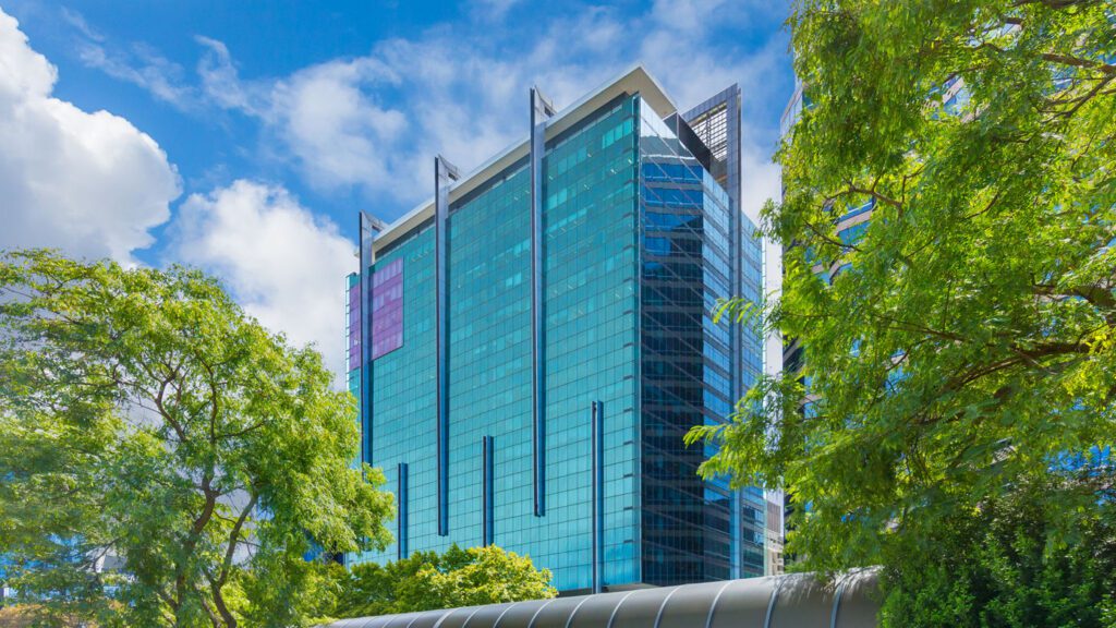 Alluvion AMS Building Bueno Pilot