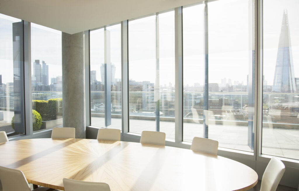 UK Office Interior Energy Efficient NABERS UK