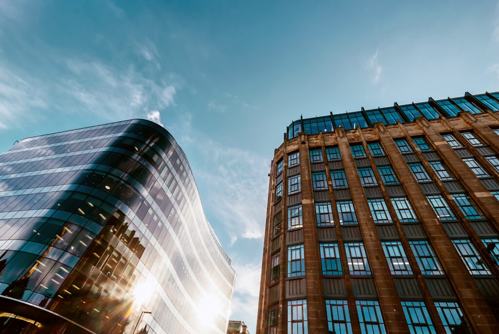 UK Commercial Property Old vs new Bueno