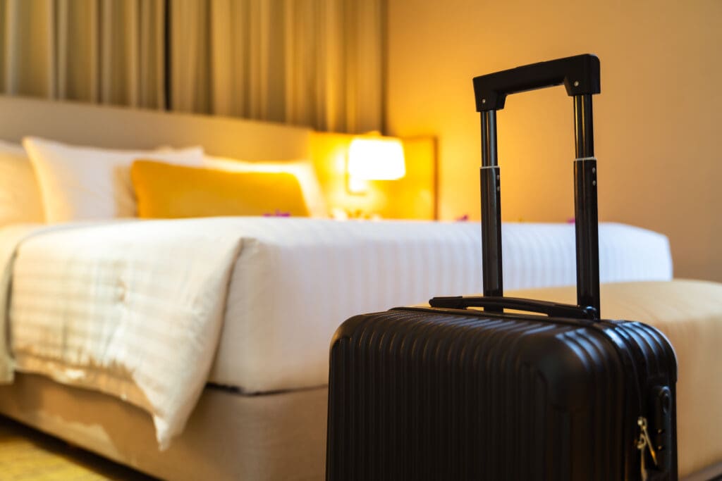 Nabers for hotels - occupancy rates