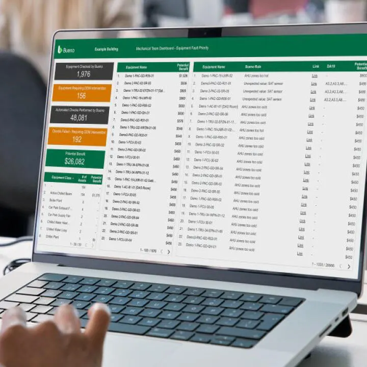 Bueno Analytics Join Bueno Analytics at ARBS 2026