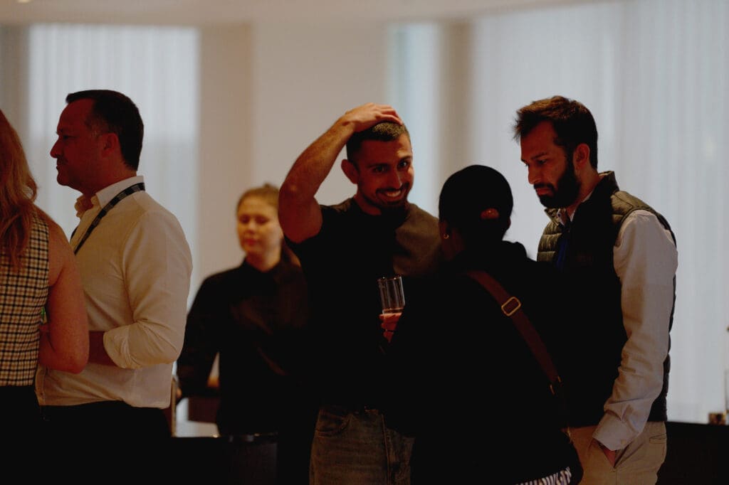 Bueno event networking drinks gallery