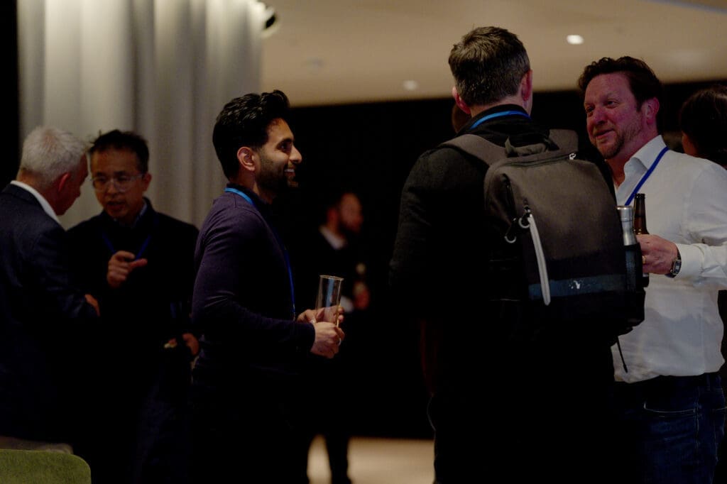 Bueno event networking drinks gallery