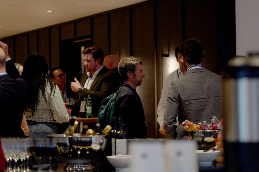 Bueno Event Networking Drinks Gallery