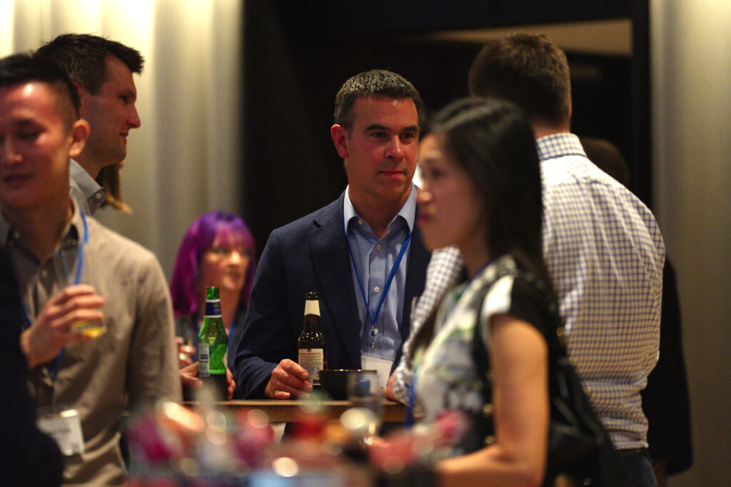 Bueno Event Networking Drinks Gallery