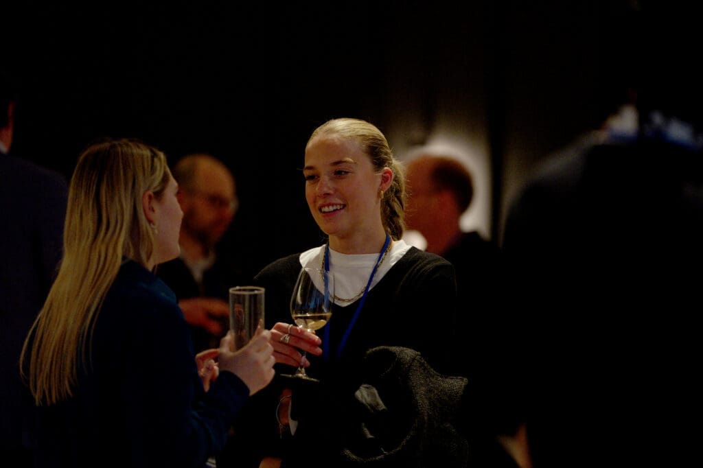 Bueno event networking drinks gallery