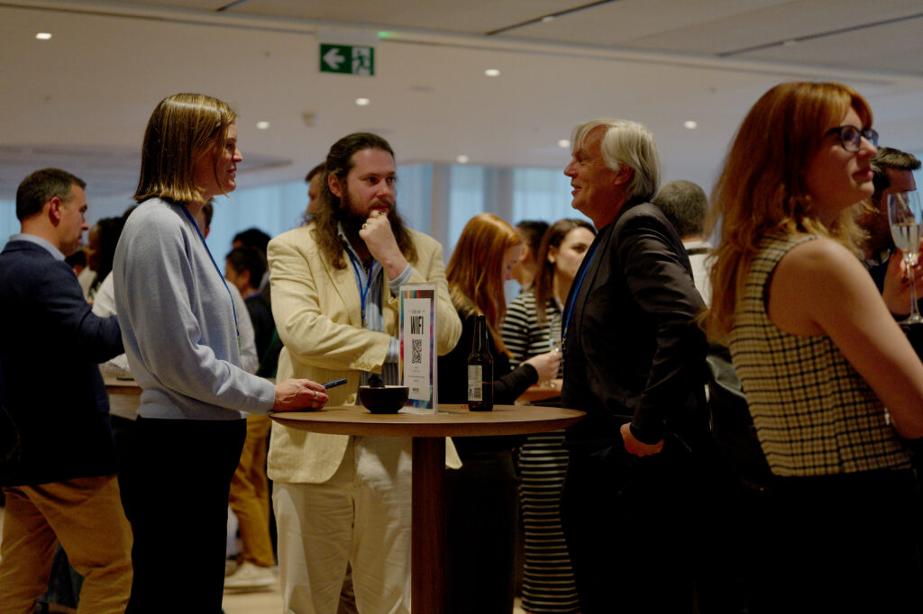Bueno Event Networking Drinks Gallery