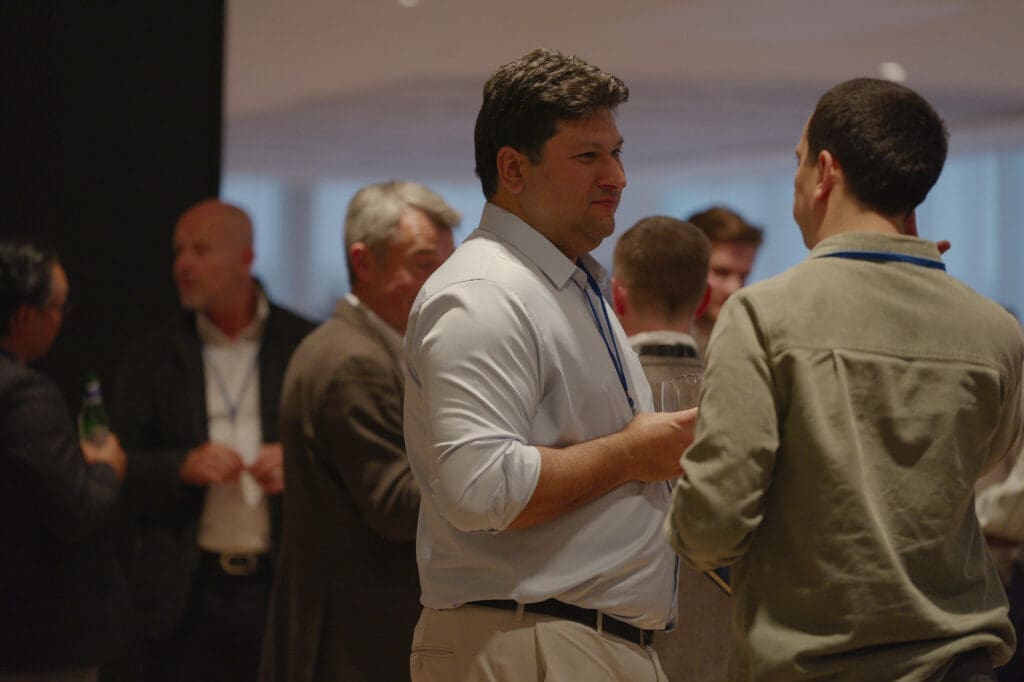 Bueno event networking drinks gallery