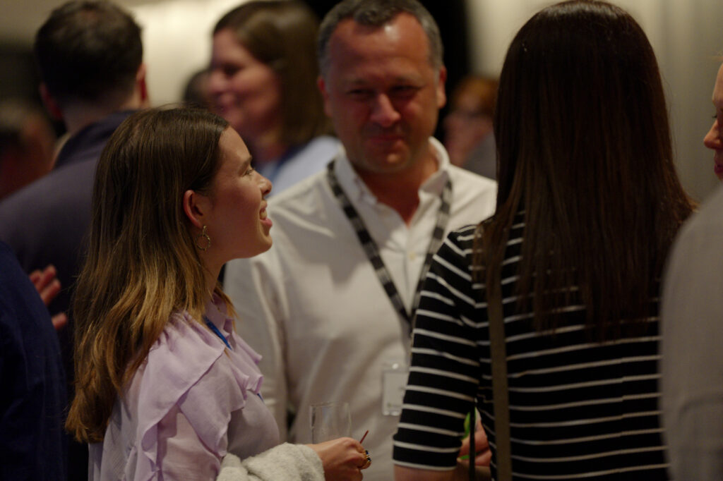 Bueno Event Networking Drinks Gallery