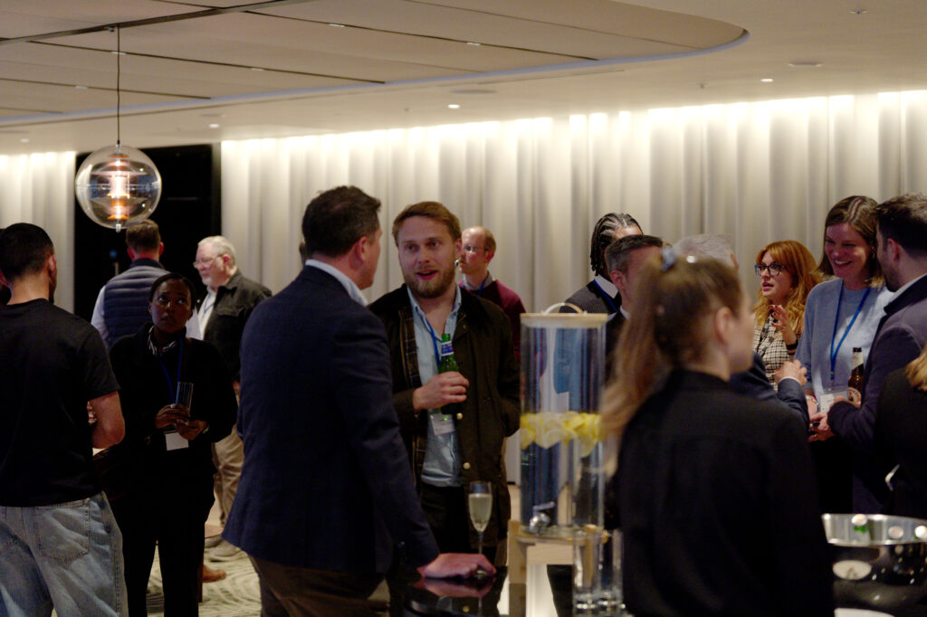 Bueno Event Networking Drinks Gallery