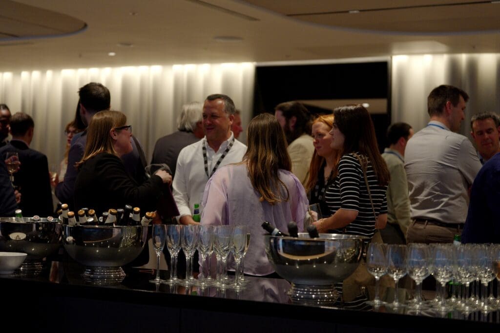 Bueno event networking drinks gallery