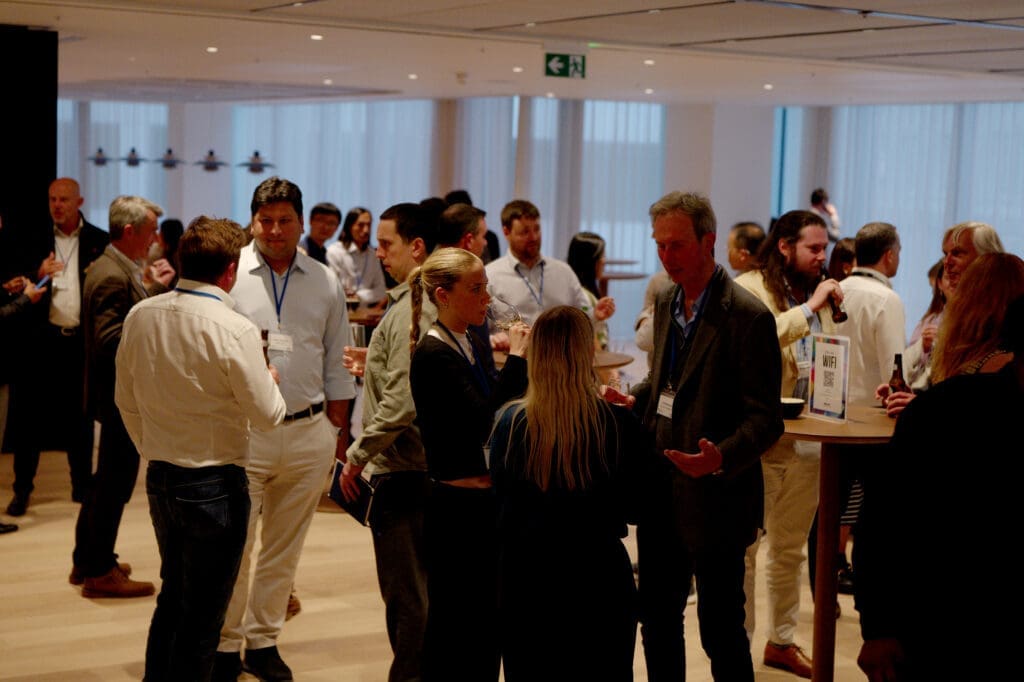 Bueno event networking drinks gallery
