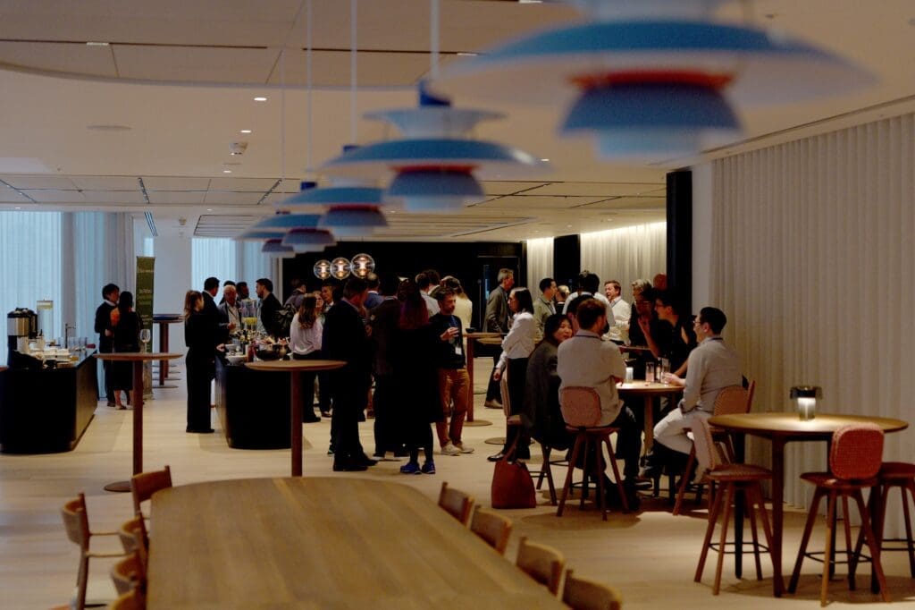 Bueno event networking drinks gallery