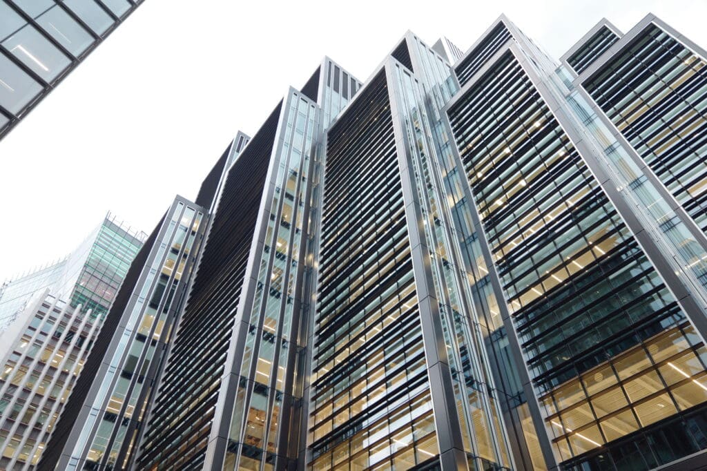 Bueno analytics 40 leadenhall building london