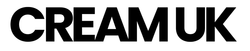 CREAM UK Logo
