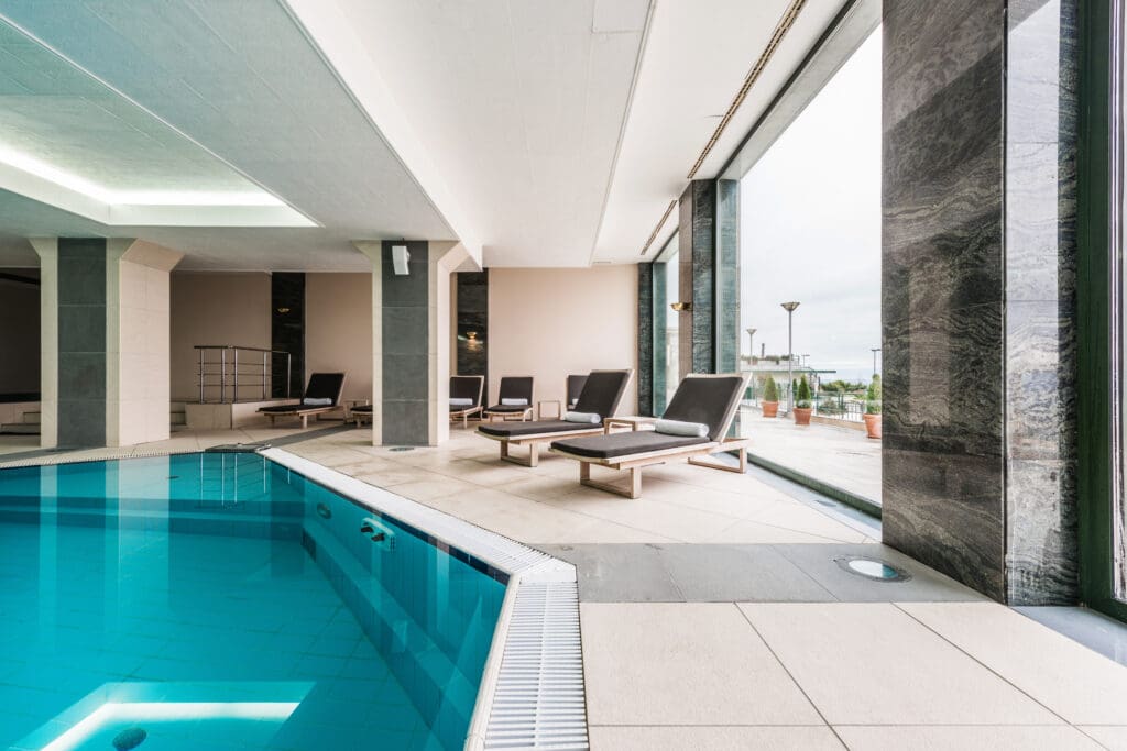 Nabers for hotels - hotel pool performance