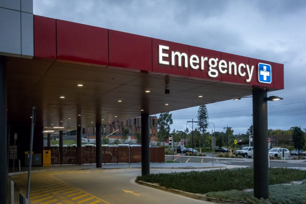 Analytics for Hospitals Bueno