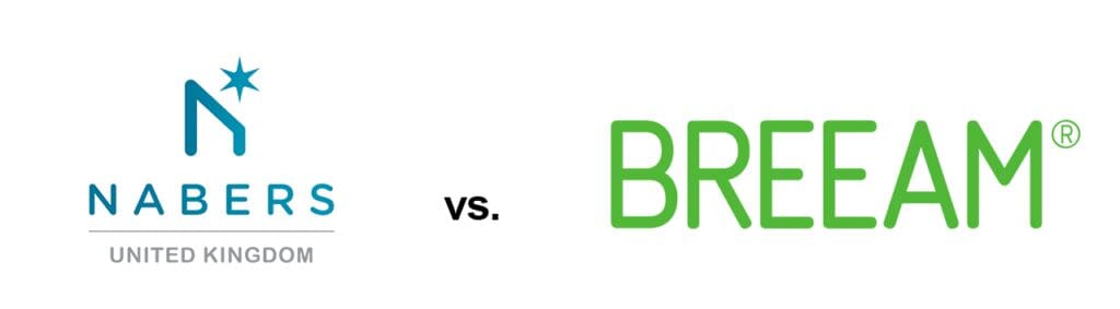 Breeam vs nabers uk