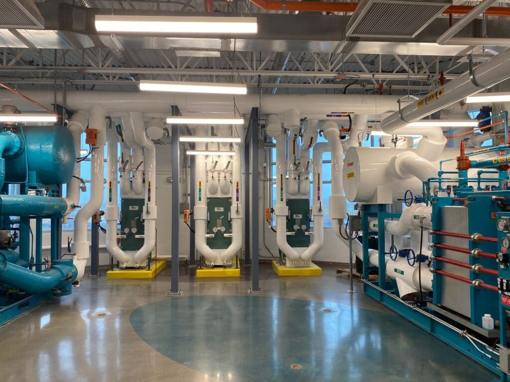 HVAC Plant Bueno