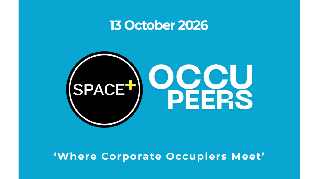 Occupeers london 2026 logo