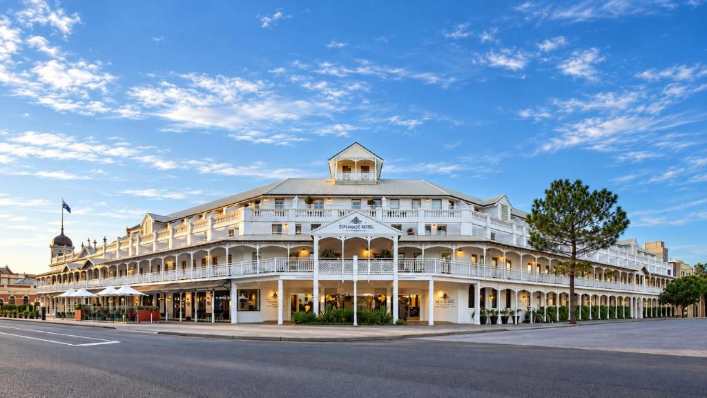 Ihea national symposium the esplanade hotel fremantle by rydges