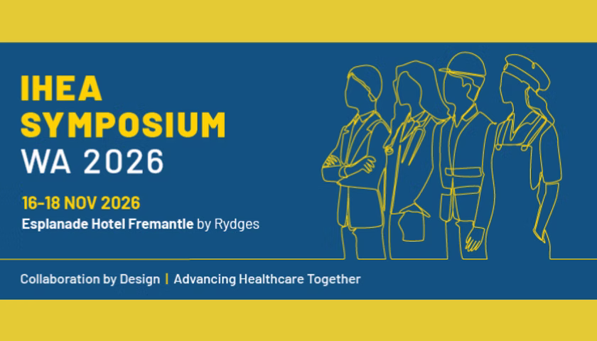 Ihea national symposium 2026